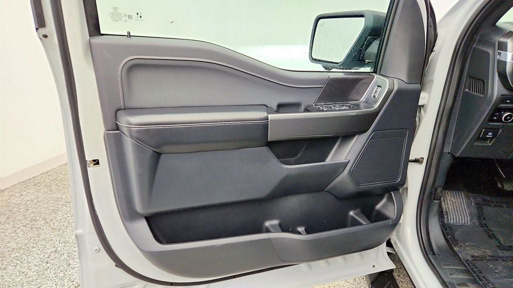 Used 2023 Ford F150 XLT w/ Equipment Group 302A High AWD/4WD image 10