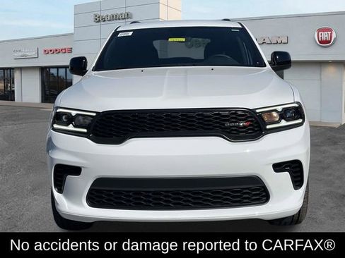 New 2026 Dodge Durango GT w/ Blacktop Package image 2