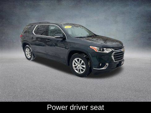 Used 2019 Chevrolet Traverse LT image 9