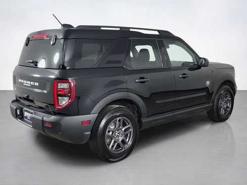 Used 2025 Ford Bronco Sport Big Bend w/ Convenience Package AWD/4WD image 3