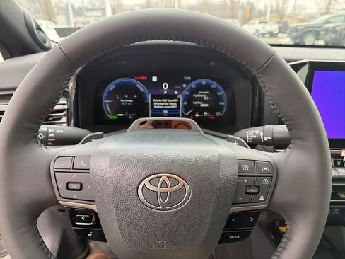 New 2026 Toyota Camry XSE image 12