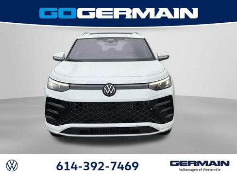 New 2026 Volkswagen Tiguan SEL R-Line image 3