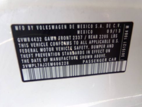 Used 2014 Volkswagen Jetta TDI FWD image 43