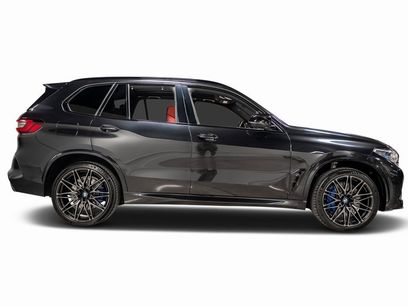 Used 2020 BMW X5 M Competition w/ Executive Package