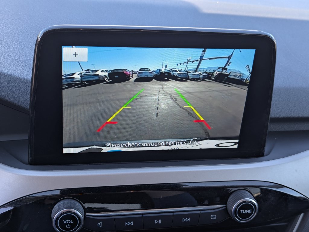 Used 2022 Ford Escape SE AWD/4WD image 16