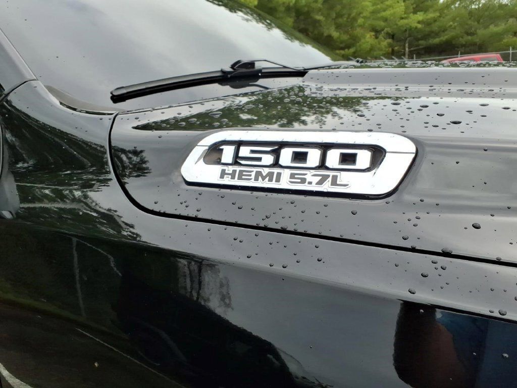 Used 2020 RAM 1500 Big Horn AWD/4WD image 18