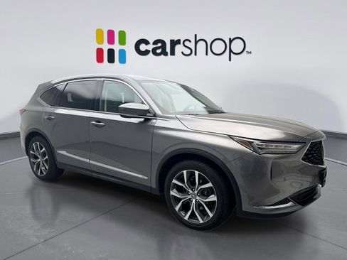 Used 2023 Acura MDX SH-AWD w/ Technology Package image 7