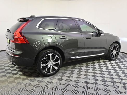 Used 2018 Volvo XC60 T6 Inscription w/ Convenience Package image 7