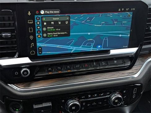 Certified 2025 GMC Sierra 1500 SLT w/ SLT Premium Plus Package image 24