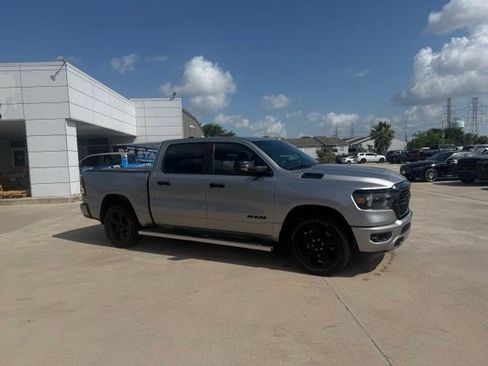 Used 2023 RAM 1500 Big Horn RWD image 2
