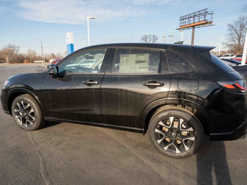 New 2026 Honda HR-V EX-L image 4