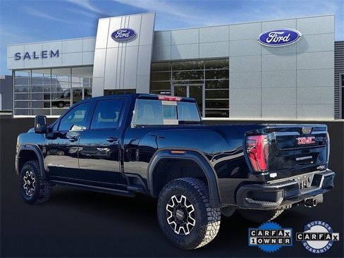 Used 2024 GMC Sierra 2500 AT4X image 4