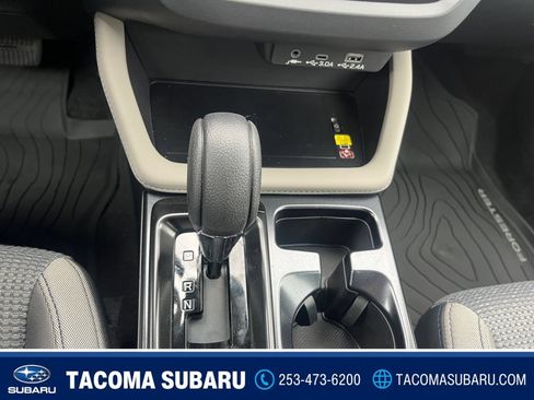 New 2026 Subaru Forester Premium AWD/4WD image 16