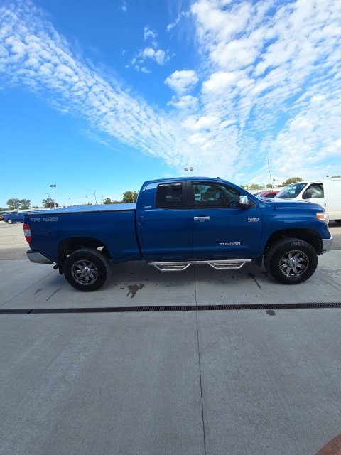 Used 2017 Toyota Tundra Limited AWD/4WD image 5