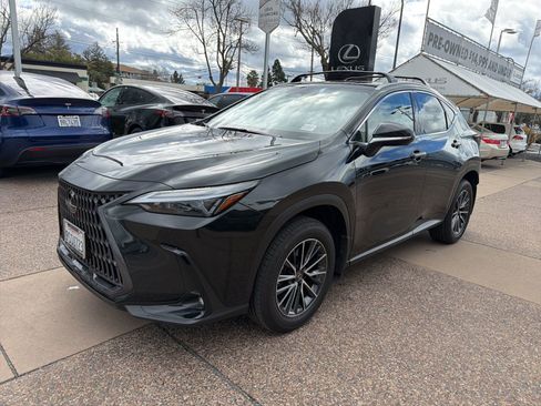 Used 2025 Lexus NX 350h AWD w/ Cold Area Package image 5