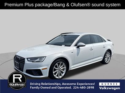 Used 2019 Audi A4 2.0T Premium Plus w/ Premium Plus Package