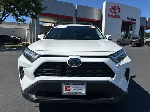 Certified 2024 Toyota RAV4 XLE AWD/4WD image 6