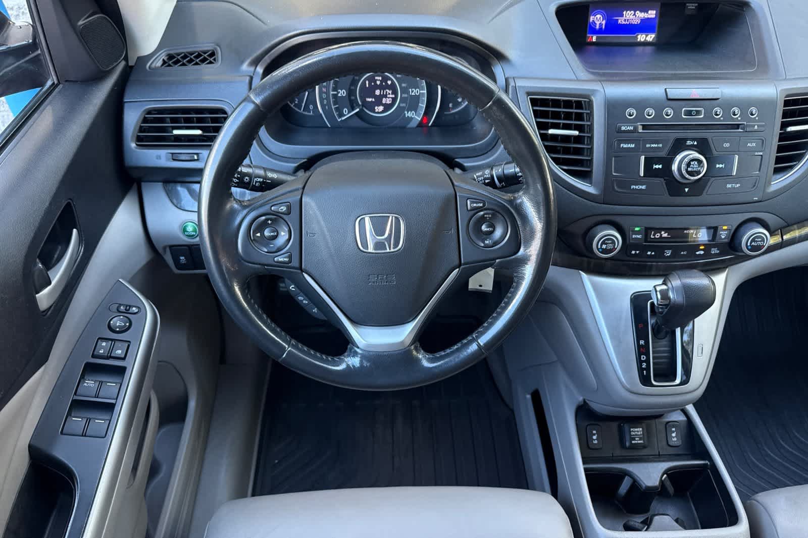 Used 2013 Honda CR-V EX-L image 16