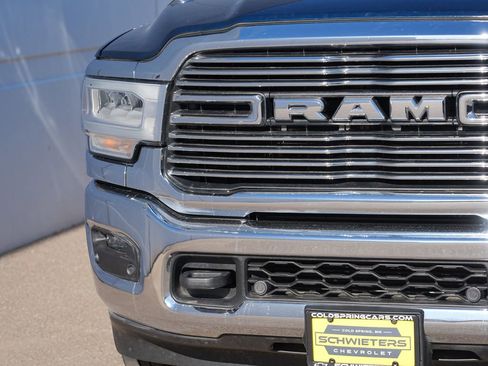 Used 2019 RAM 2500 Laramie AWD/4WD image 9