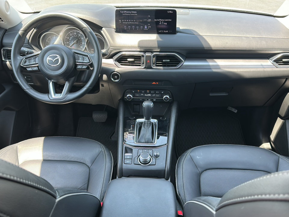 Used 2025 MAZDA CX-5 AWD 2.5 S w/ Preferred Package image 21