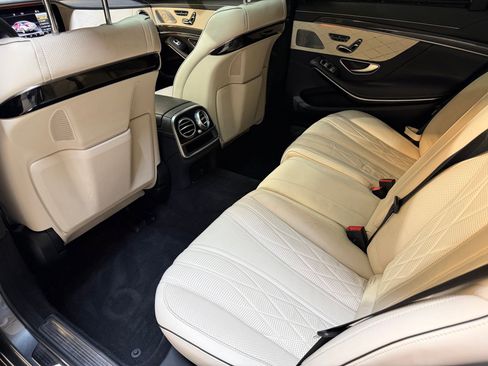 Used 2020 Mercedes-Benz S 63 AMG 4MATIC Sedan image 14