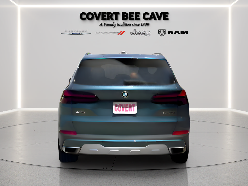 Used 2026 BMW X5 sDrive40i RWD image 37