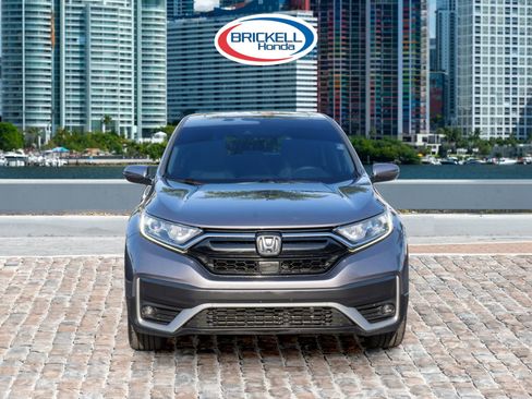 Used 2020 Honda CR-V EX image 2