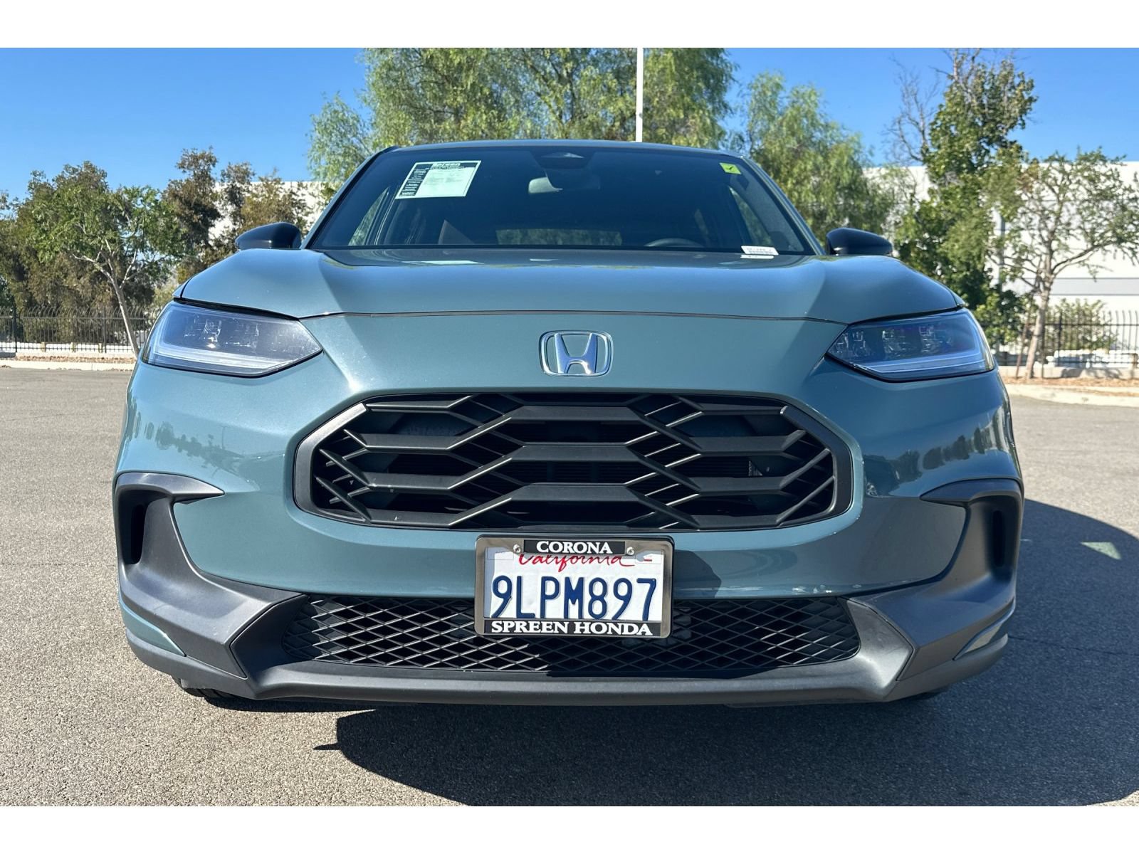 Used 2024 Honda HR-V Sport image 9