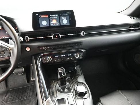 Used 2020 Toyota Supra Premium w/ Driver Assist Package RWD image 14