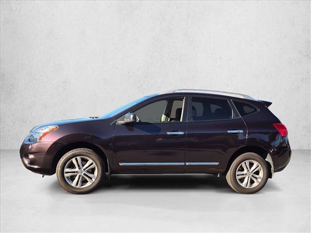 Used 2015 Nissan Rogue S w/ Convenience Package FWD image 8