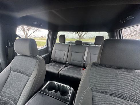 Certified 2023 Ford F150 XLT w/ Equipment Group 302A High image 32