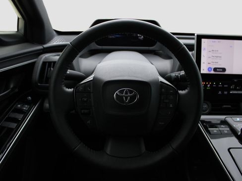 Certified 2024 Toyota bZ4X XLE image 23
