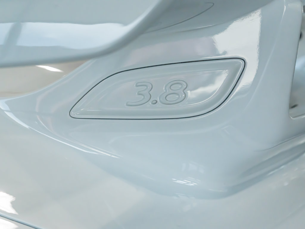 Certified 2014 Porsche 911 GT3 RWD image 27