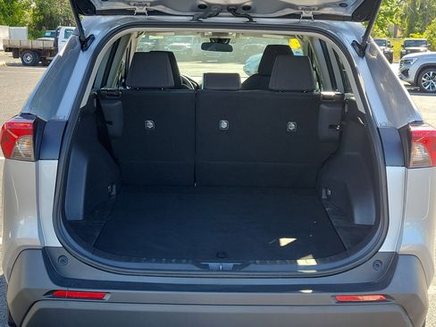 Certified 2024 Toyota RAV4 LE FWD image 12