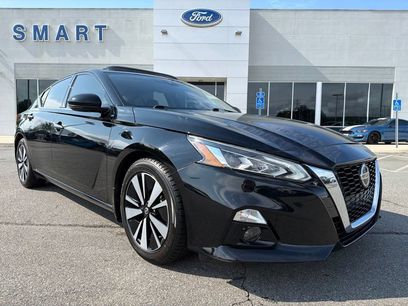 Used 2021 Nissan Altima 2.5 SL