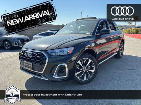 Used 2022 Audi Q5 2.0T Premium w/ Convenience Package image 3