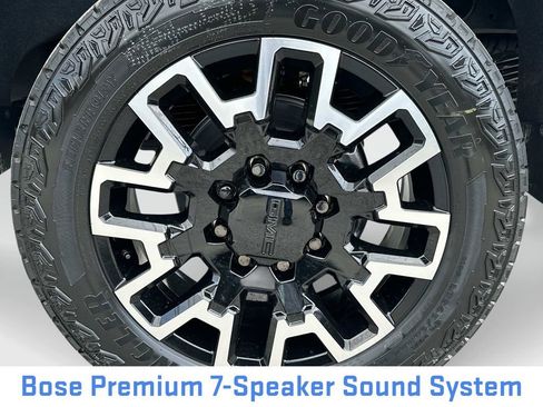 New 2025 GMC Sierra 2500 Denali w/ Technology Package image 11