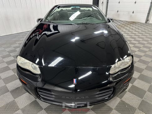 Used 2002 Chevrolet Camaro Z28 RWD image 7