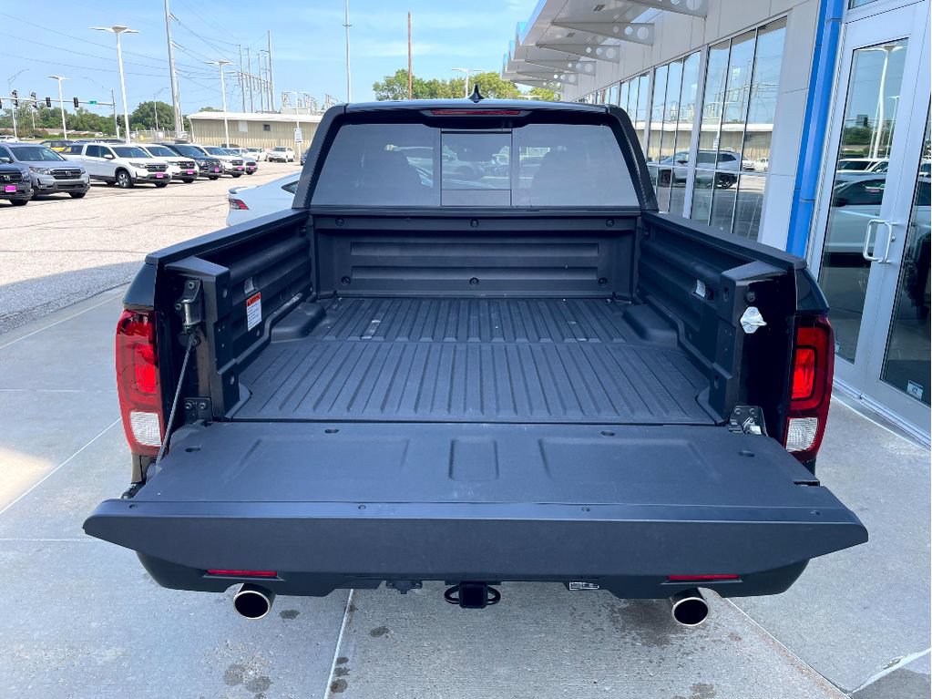 Certified 2026 Honda Ridgeline TrailSport image 9