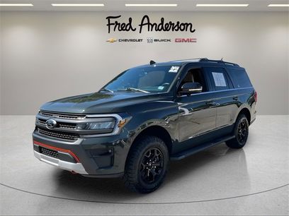 Used 2022 Ford Expedition Timberline