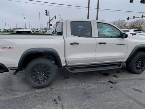 New 2026 Chevrolet Colorado Trail Boss image 2