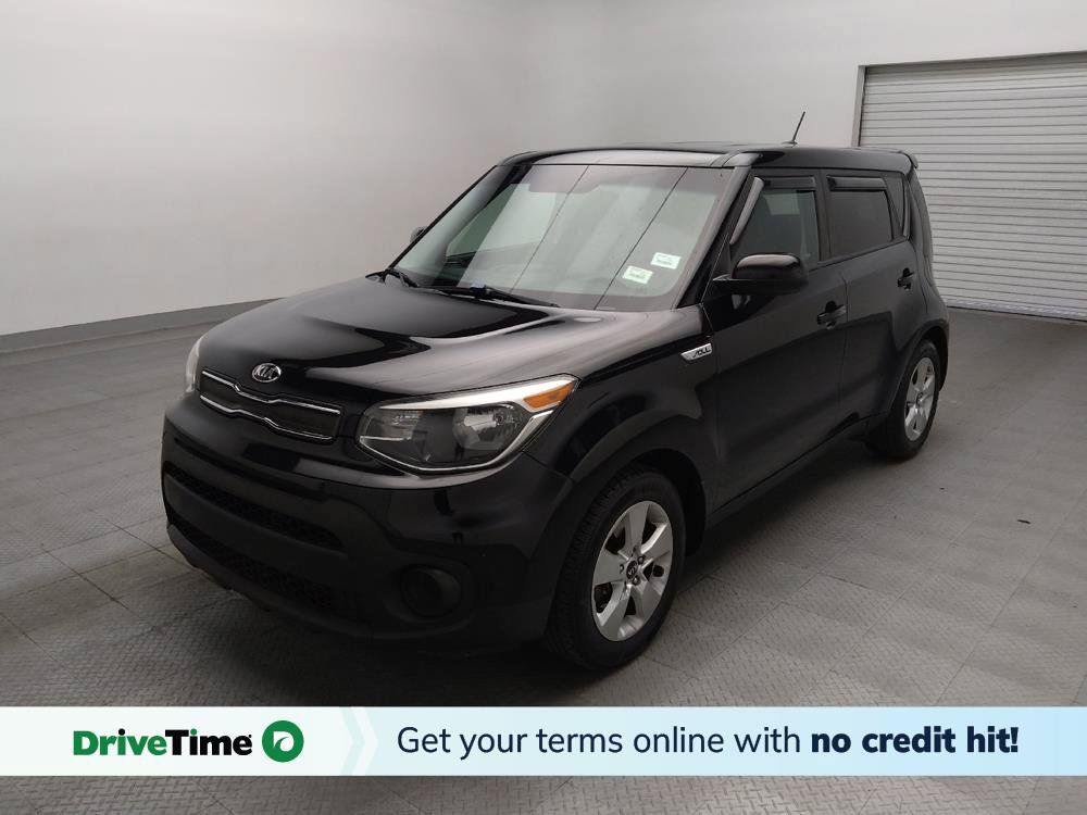 Used 2018 Kia Soul w/ Option Group 020 FWD image 1