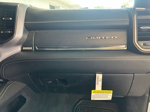 Used 2020 RAM 1500 Limited w/ Body Color Bumper Group RWD image 22