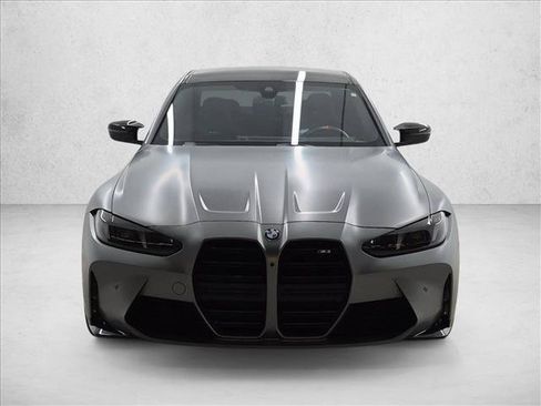 Used 2025 BMW M3 w/ M Driver's Package RWD image 2