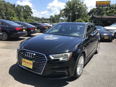 Used 2017 Audi A3 e-tron Premium