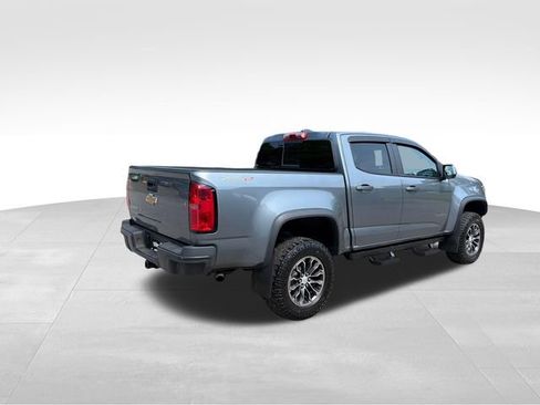 Used 2018 Chevrolet Colorado ZR2 AWD/4WD image 3