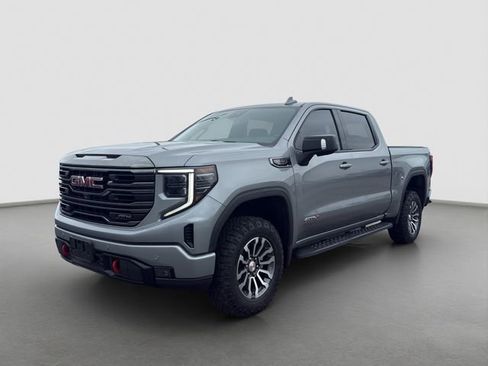 Used 2023 GMC Sierra 1500 AT4 w/ AT4 Preferred Package AWD/4WD image 1