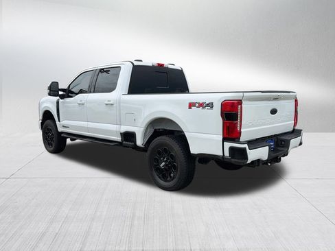 Certified 2023 Ford F250 Lariat w/ Lariat Ultimate Package AWD/4WD image 10