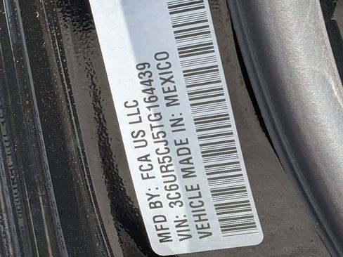 New 2026 RAM 2500 Tradesman image 34