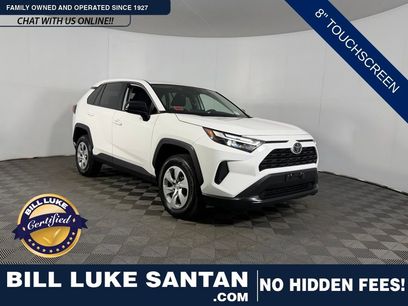 Used 2025 Toyota RAV4 LE